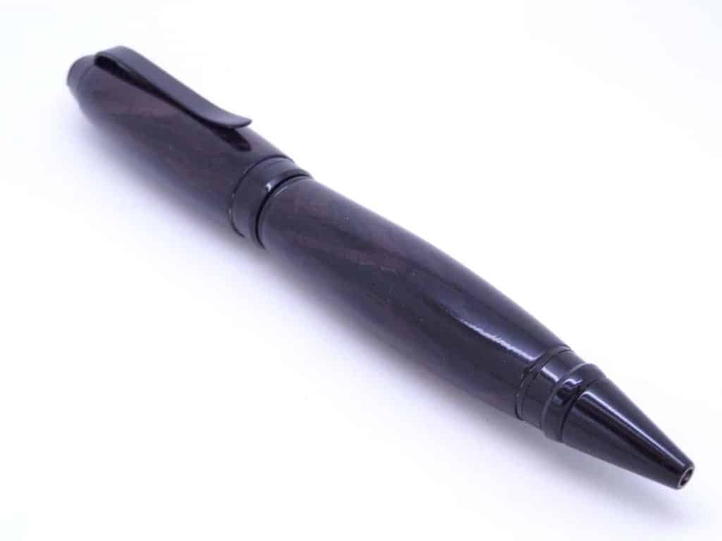 african blackwood pen
