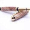 Brown Mallee fountain pen