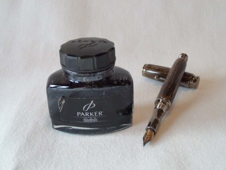 Unique Handmade Fountain Pens Collection