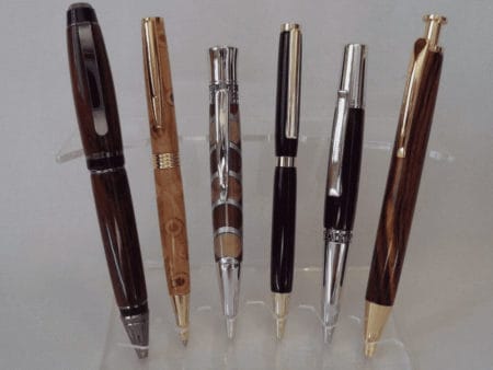 Unique Ballpoint Pens