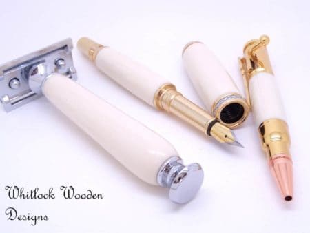 Ivory Themed Anniversary Gifts