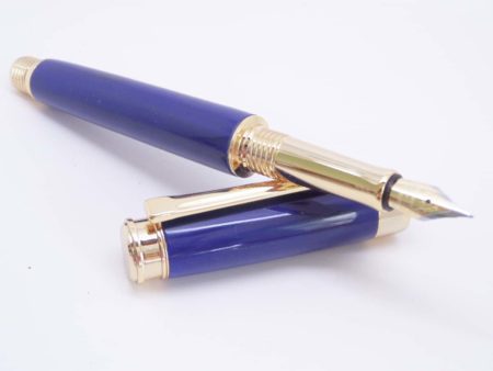 Lapis Lazuli Fountain Pen