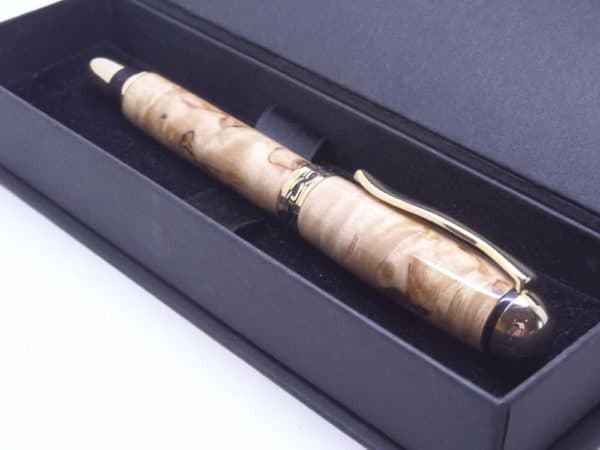 Masur Birch Pen With Gift Box
