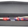Multi Coloured Handmade Rollerball Pen Gift Box