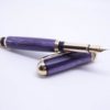 Mystical Purple Fountain Pen