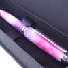 Pink Ballpoint Pen Gift Box