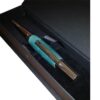 Turquoise Executive Ballpoint Pen With Gift Box