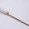 faux ivory letter opener