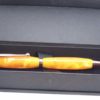 Copper Slimline Twist Handmade Ballpoint Pen