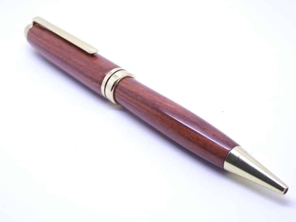 most adore an african ovangkol pen