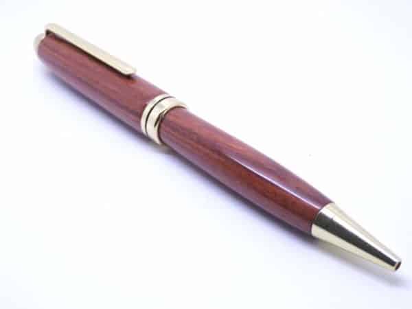 European Bubinga Pen