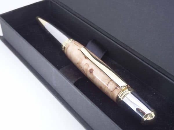 Figured Pen With Gift Box