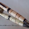 Handmade Segmented Wooden Pen