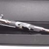 Hunters Chrome Bolt Action Pen Urban Camo With Gift Box
