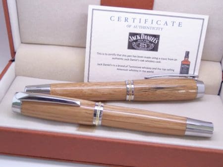 Jack Daniels Executive Pen Set