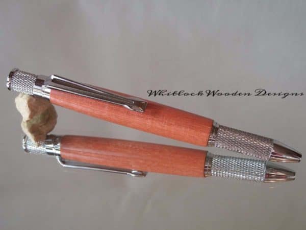 Pink Ivory Ballpoint Pen