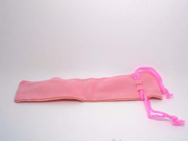 Pink Pen Slip Case Keep Your Handmade Ballpoint Pen Safe