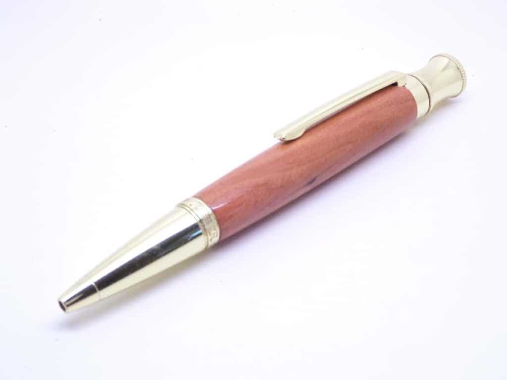smooth ivorywood pen