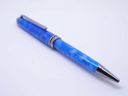 Royal Blue Ball Pen