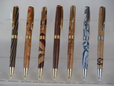 Streamline Pens