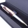 Hybrid Copper Burl Pen