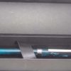 A Chrome Turquoise Hand Made Pen And Presentation Box