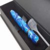 Blue Applicator Pen With Gift Box