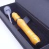 Copper refillable perfume applicator with gift box