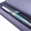 Green Streamline Pen With Gift Box