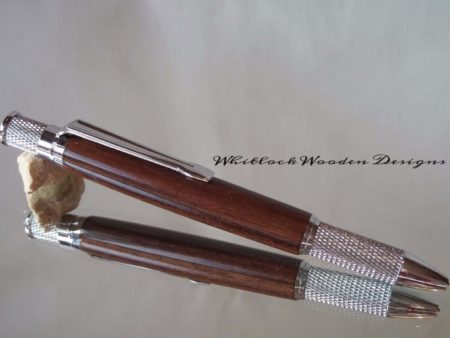 Indian rosewood wood ballpoint pen