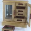 Jewellery Box With Drawers Out