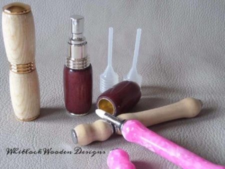 Perfume Atomizers & Pens