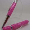 Pink Ball Pen Set