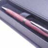 Purpleheart streamline pen with gift box