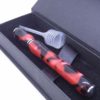RED AND BLACK PERFUME APPLICATOR WITH GIFT BOX