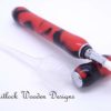 RED AND BLACK PERFUME PEN