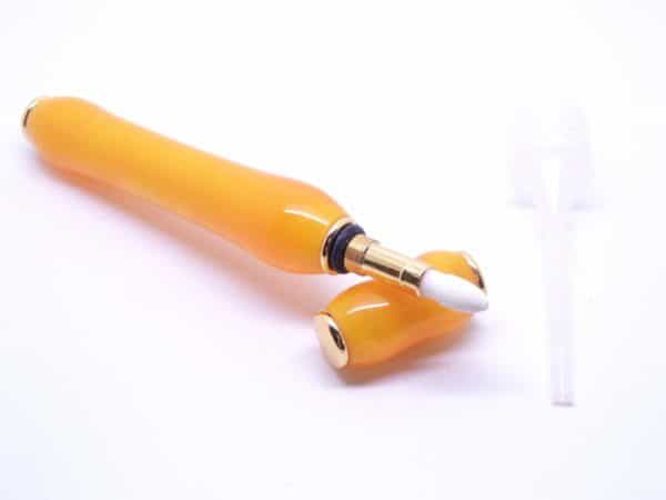 Refillable Copper Perfume Pen