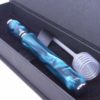 Turquoise perfume applicator with gift box