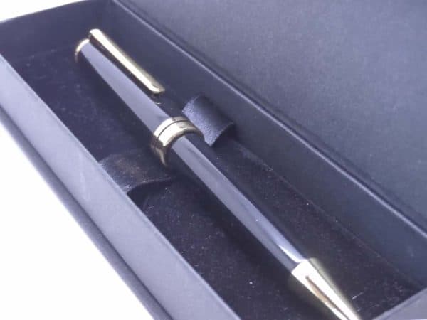 classic ballpoint pen with gift box