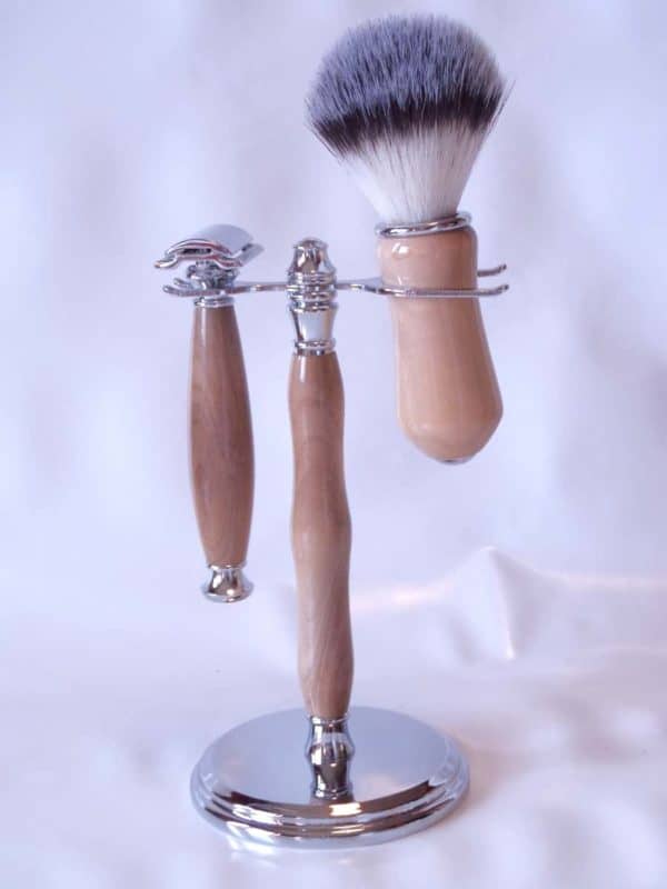 Willow Traditional Shaving Set