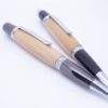 Weeping Willow Wooden Pen And Pencil Set