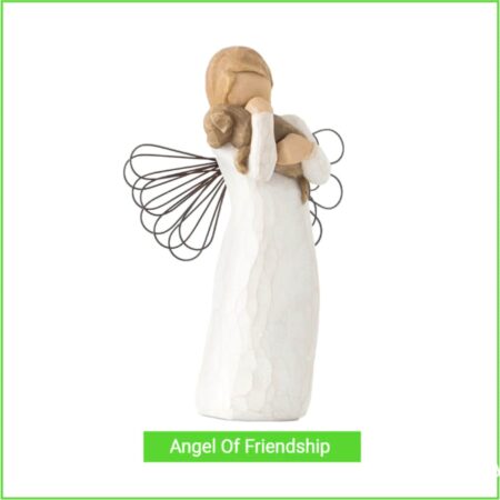 angel of friendship