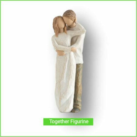 willow tree together figure