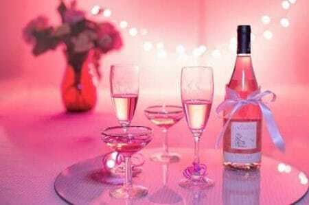 The best pink wine