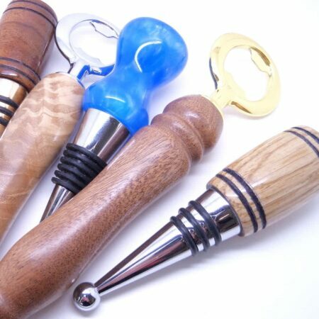 wooden stoppers