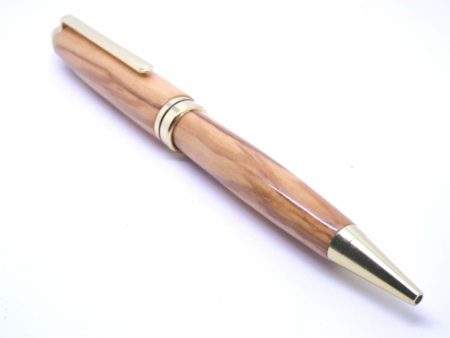 European Olivewood Pen