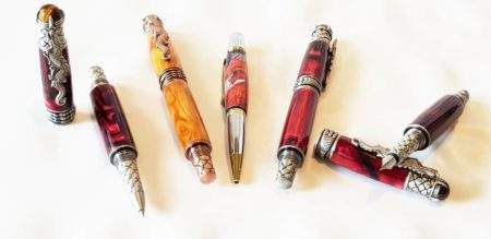 Dragon Pens