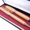 Yew Fountain Pen And Pencil Set