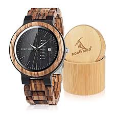 BOBO BIRD Wooden Watch