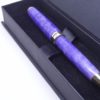 Purple Pen & Gift Box